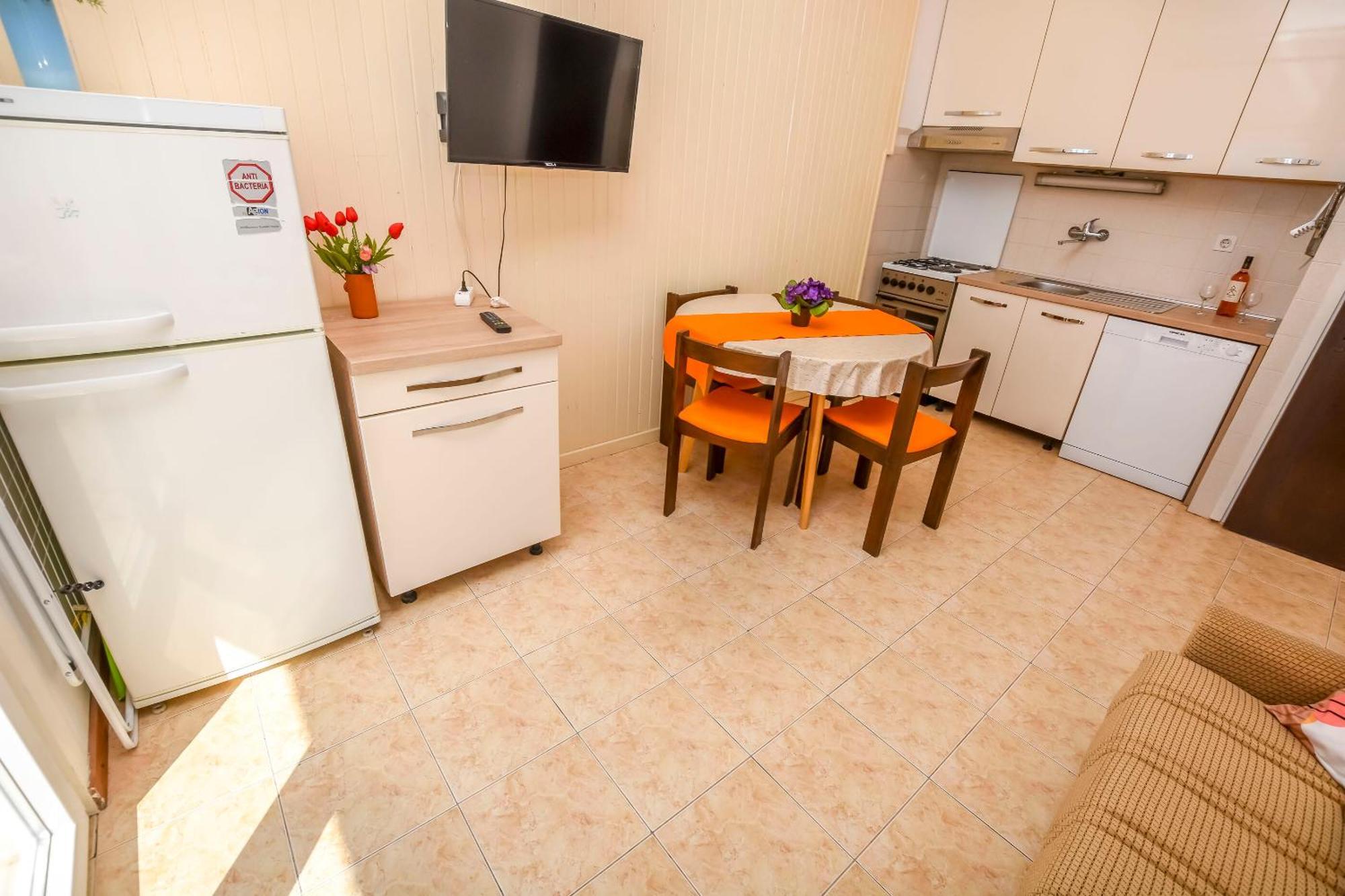 Apartments Zivana Rogoznica  Esterno foto