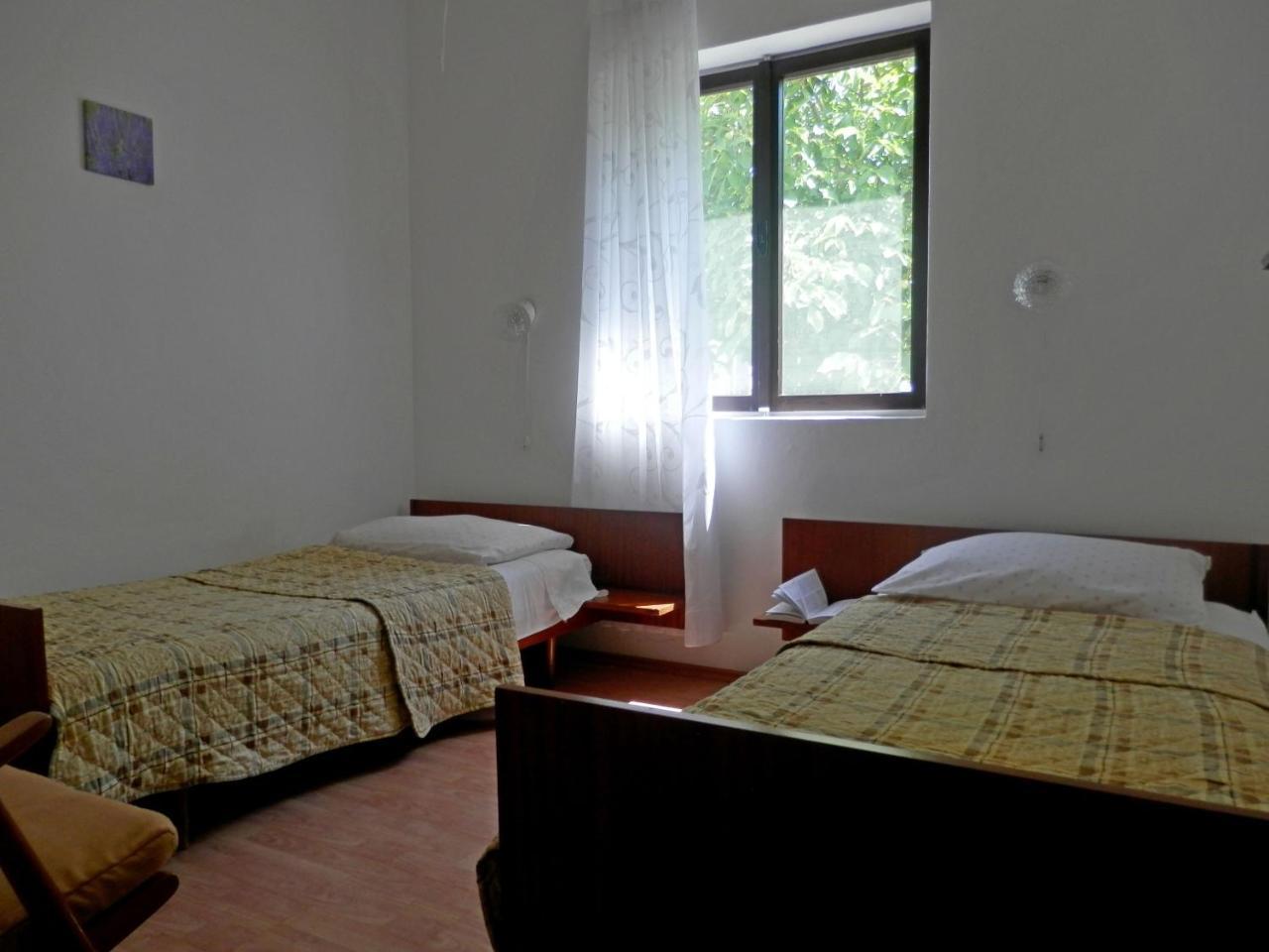 Apartments Zivana Rogoznica  Esterno foto