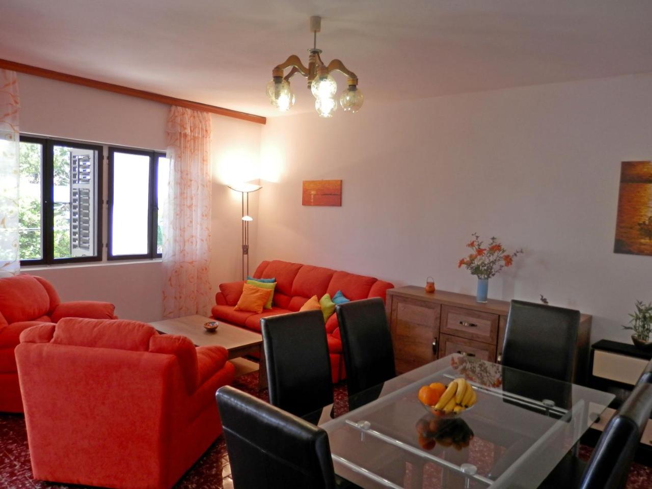 Apartments Zivana Rogoznica  Camera foto