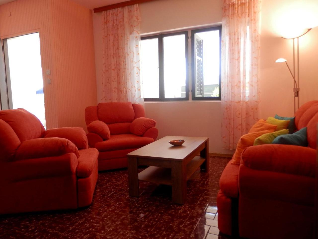 Apartments Zivana Rogoznica  Esterno foto