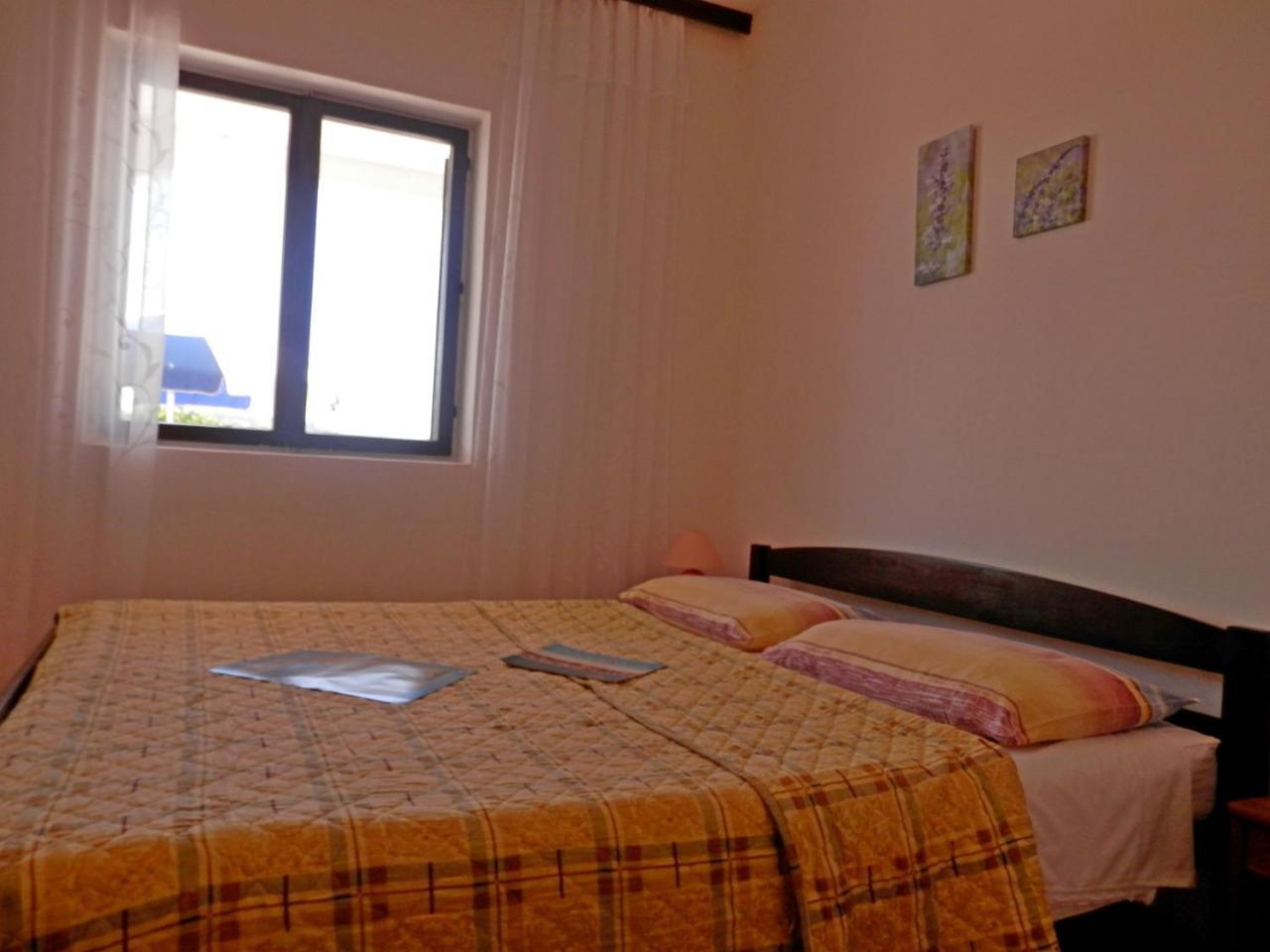 Apartments Zivana Rogoznica  Esterno foto